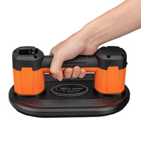 Drillpro Electric Electric Vacuum Suction Cup 180kg Load Industrial Grade  Heavy Lifter Granite Glass Tile Suckers Lifting Tool