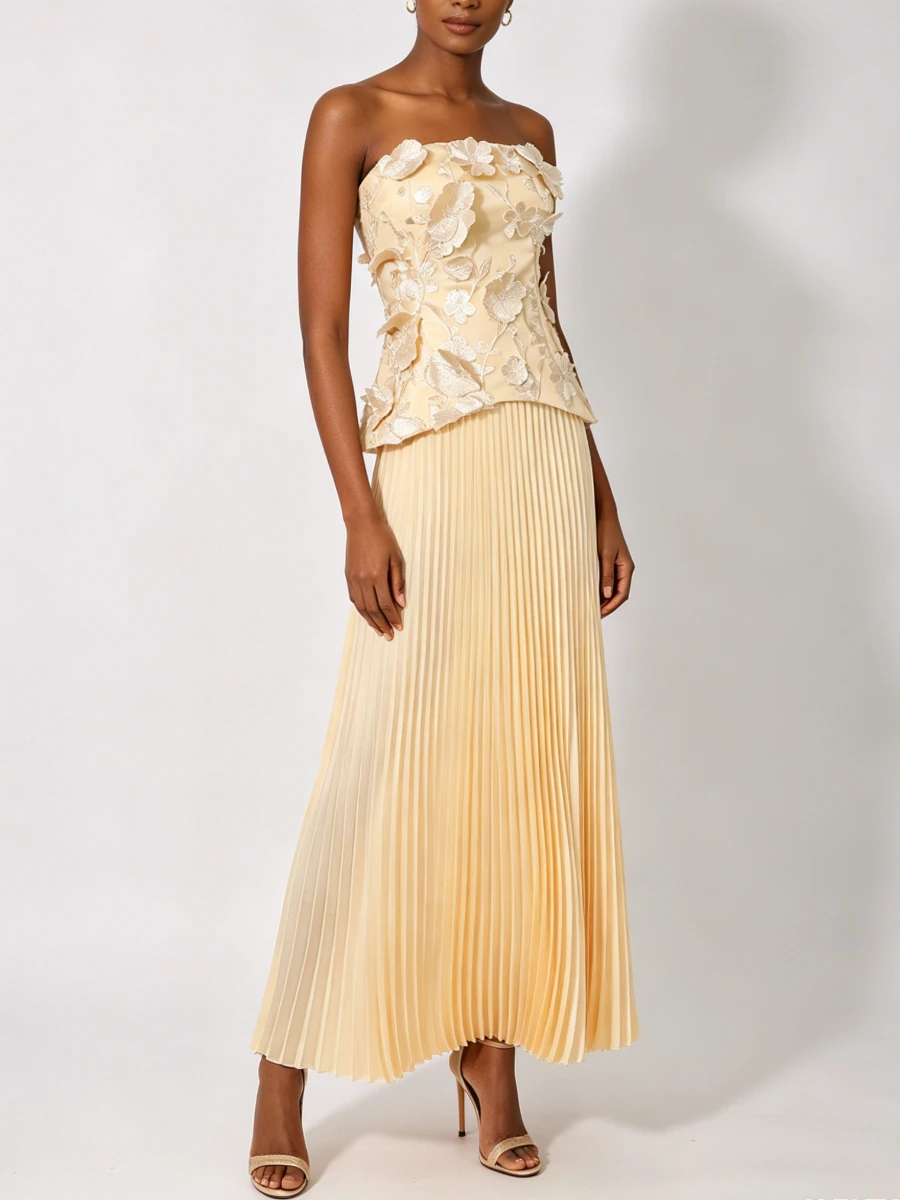 VGH Sarı Eklenmiş Nakış Iki Pa - Embroidery Yellow incelemesi ve fiyatı