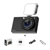 D7 HD Digital Camera WiFi 4K Vlogging Camera With Fill Light 2.8\