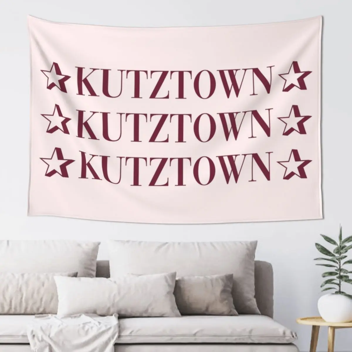 

Kutztown University Vogue Stars Tapestry Bedroom Organization And Decoration Things To The Room Tapestry
