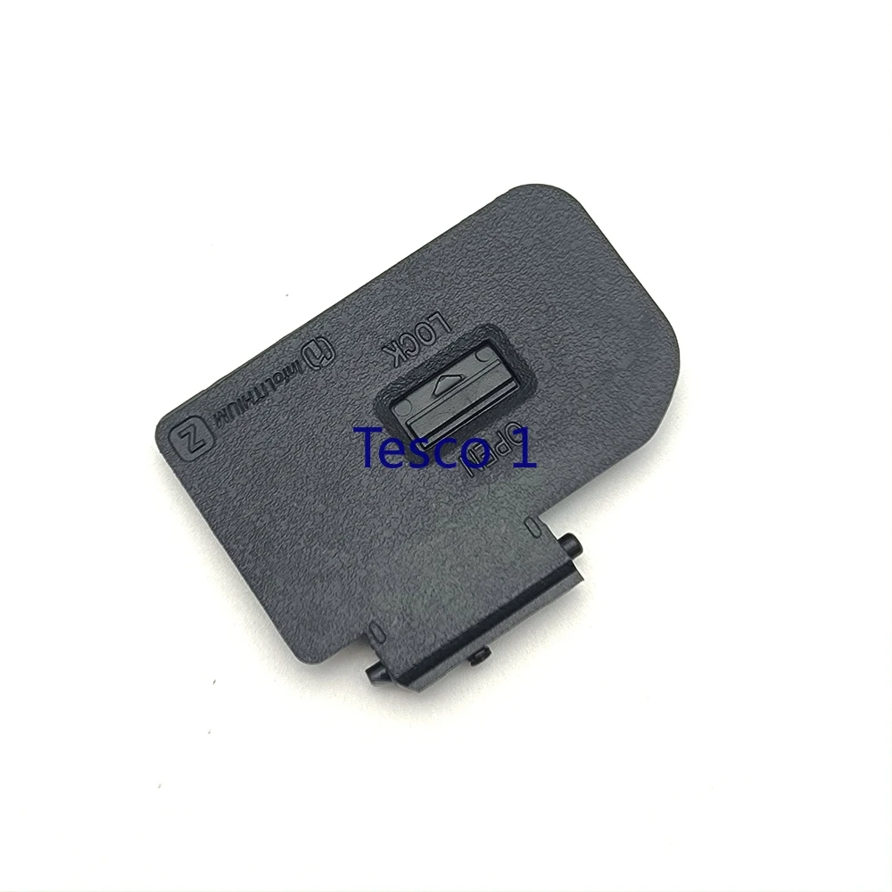 Camera Battery Door Cover For Sony A7M4 A7R4 A7SIII FX3 FX30 - Replacement Battery Lid With Cable Port For NP-FZ100 Dummy Battery