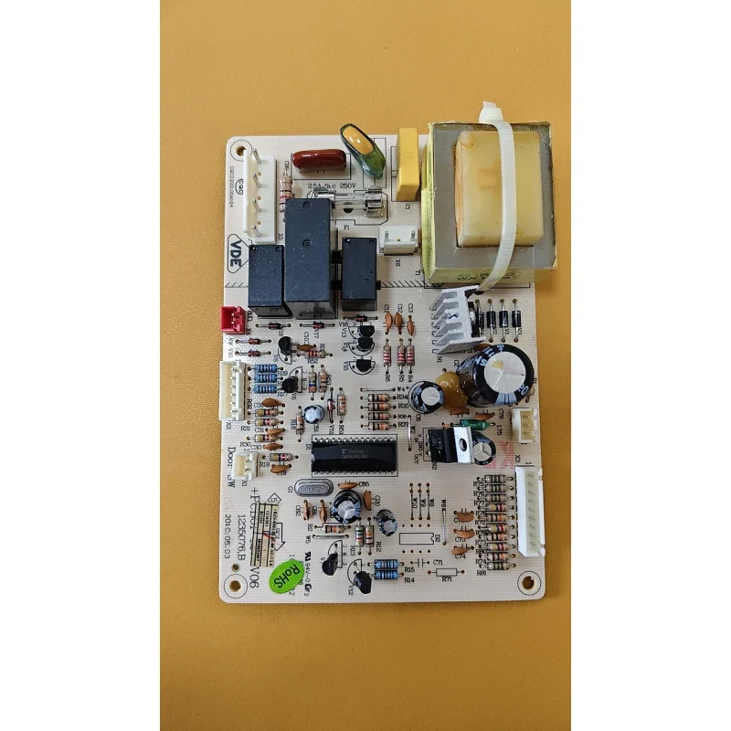 

Для оригинальной материнской платы холодильника Kelon + PCB01-127-V06 1235076, плата управления B