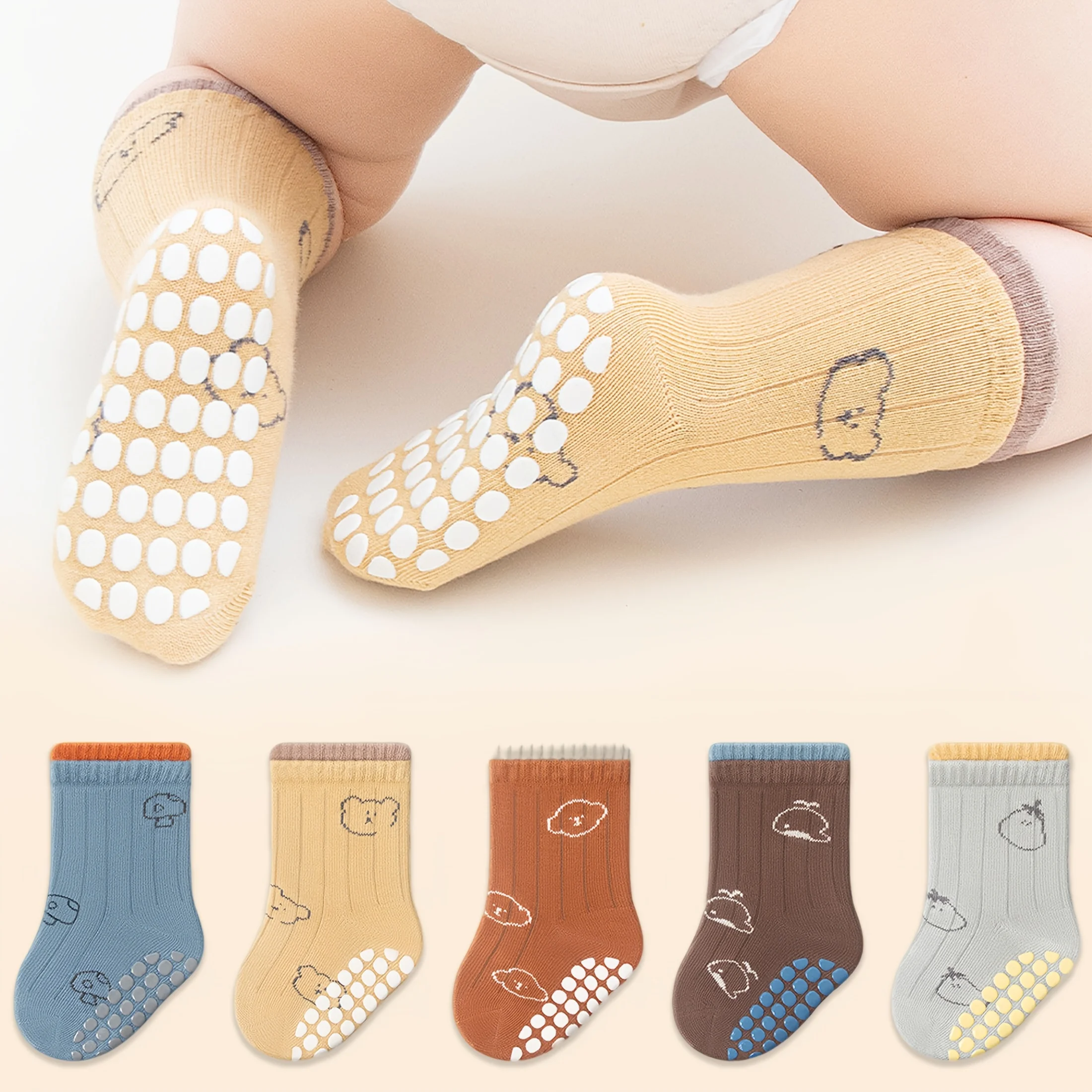 Thumbnail 2 - #39 Cheap Soft Sole Baby Shoes Worth Buying