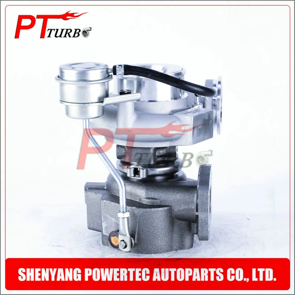 TD04HL Full Turbine 49189-07701 Complete Turbro 49189-07701 28210-48000 For Hyundai E-County D4GA D4GA