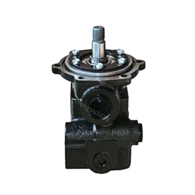 

High-Efficiency Hydraulic Power Steering Pump Right Side for ISU-ZU E120 Truck 475-03760 47503760 Car Accessories