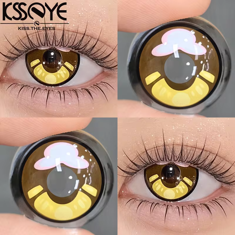 Lenses KSSEYE Karane Brown