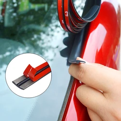 Car Rubber Strip Edge Sealing Strips Window Seals For Toyota Corolla Rav4 Camry Prado Avensis Yaris Hilux Prius Land Cruiser