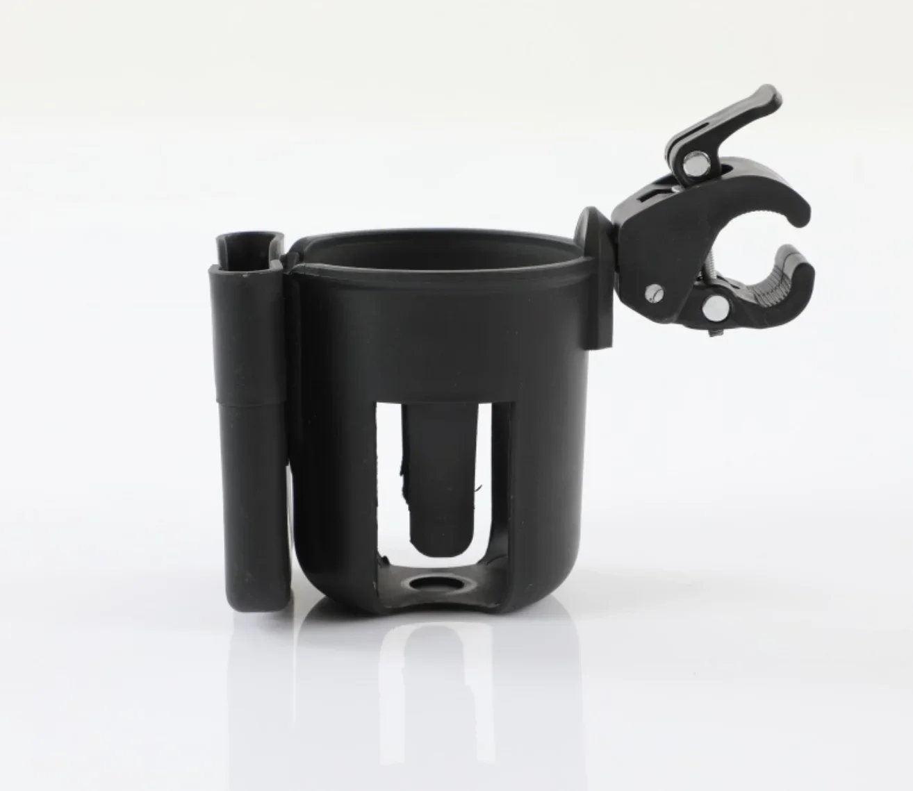 Baby-Kinderwagen-Getränkehalter mit Handyhalter Flaschenhalter Universal-Flaschenhalter für Elektrofahrräder – Detail 5