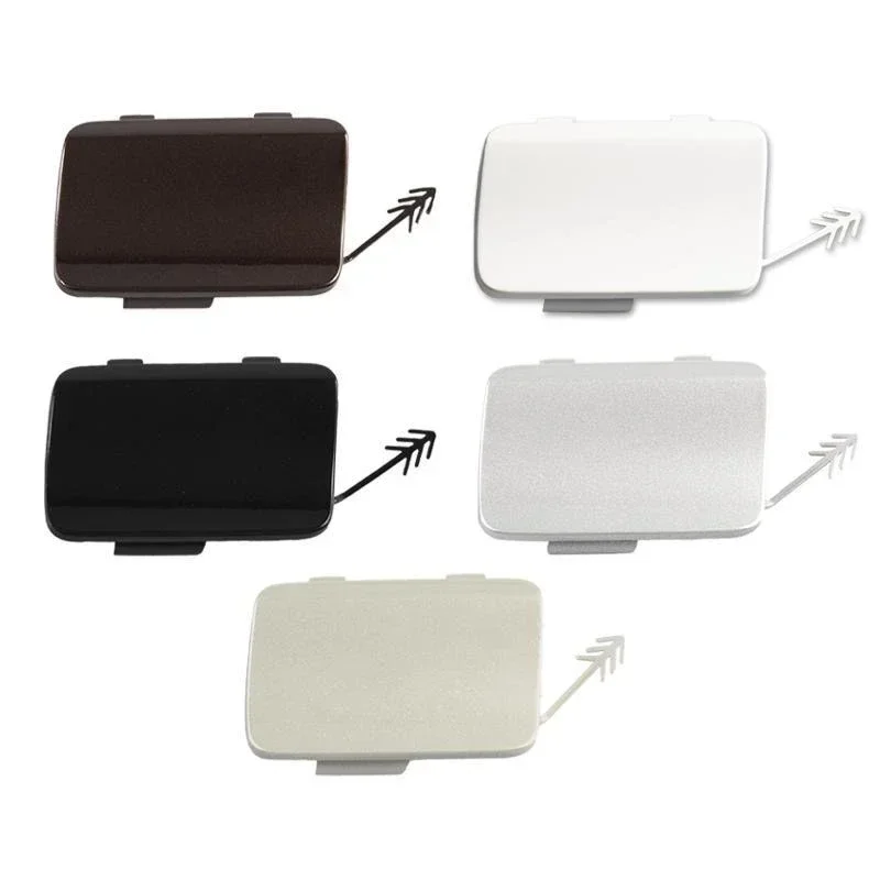 

Auto Left or Right Rear Bumper Tow Hook Cap Cover for AUDI Q3 2013 2014 2015