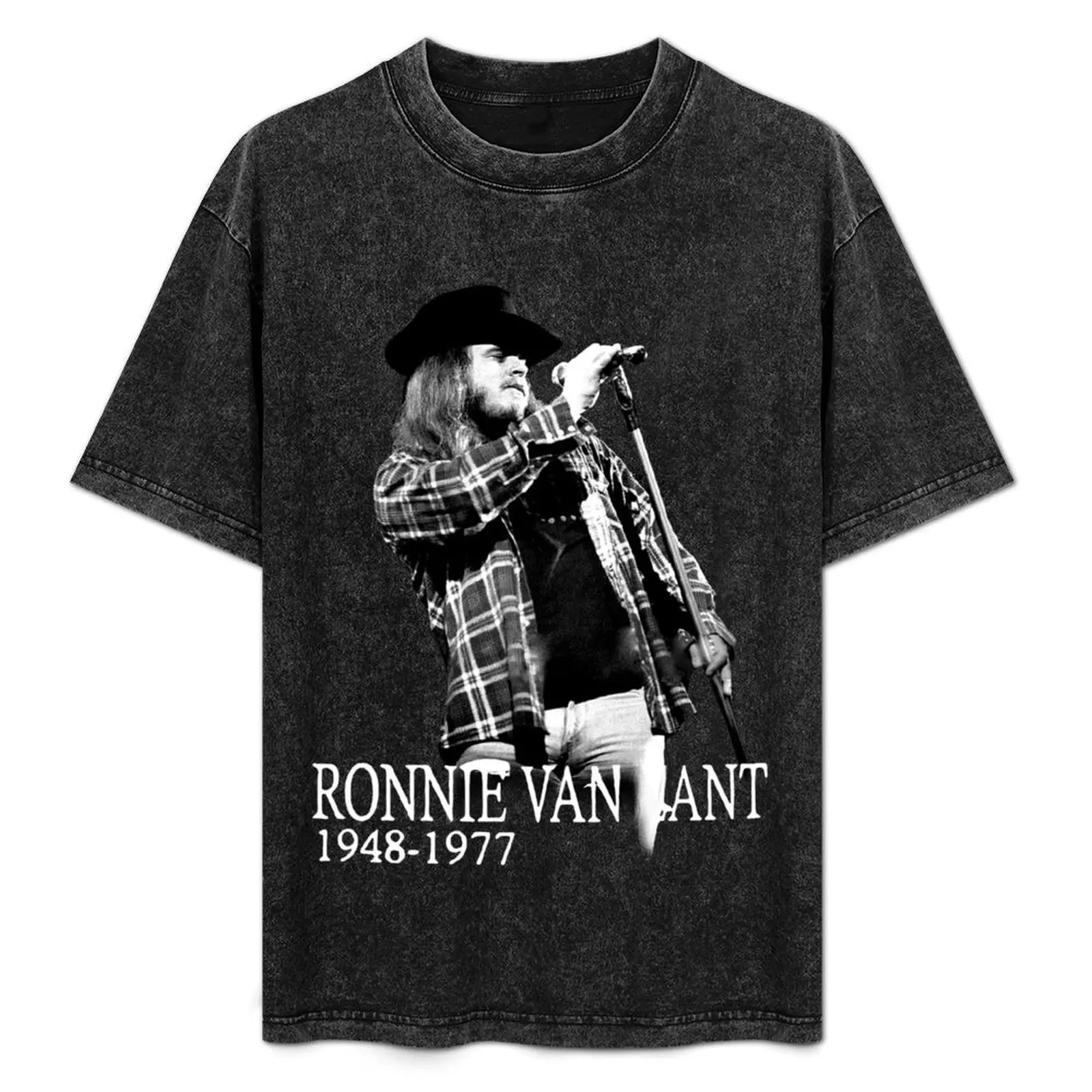 

Ron-nie Vn znt 1948-1977 Gift For Fans, For Men and Women T-Shirt Casual Daily Wear Short Sleeve Top