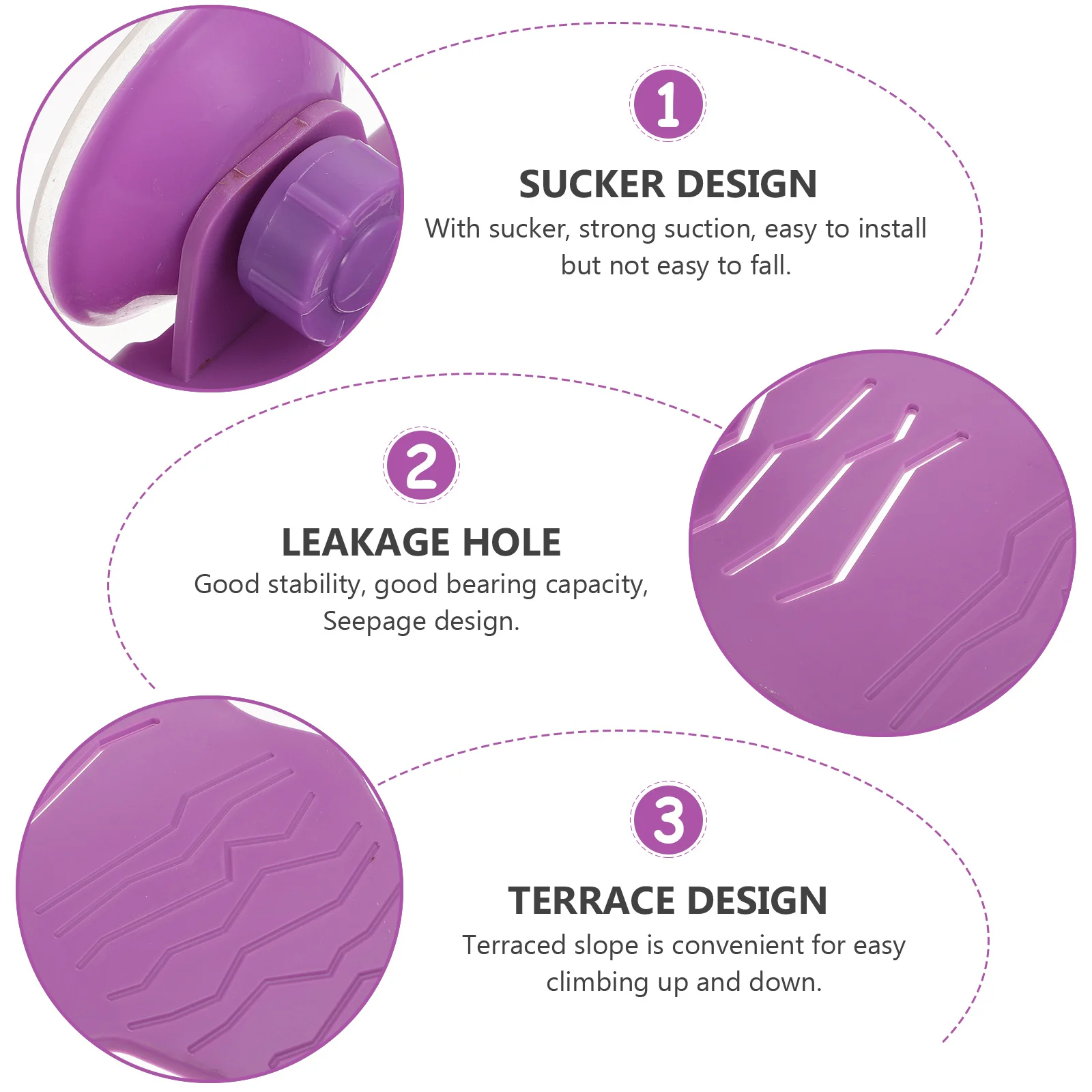 

1Pcs Turtle Basking Platform ABS Floating Resting Terrace Suction Cup Aquarium Dock Climbing Island Reptile Tank Accessory Pet