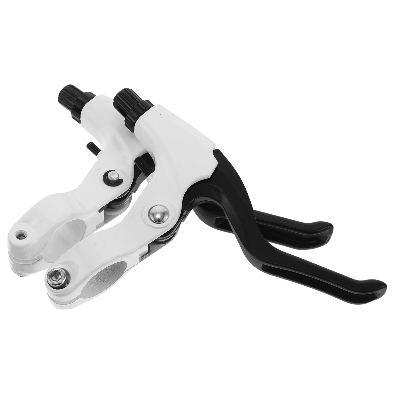 

1Pair Universal Aluminum Alloy Brake Levers Compatible Mountain Bike Comfortable Drop Handlebar Bike Brake Handles