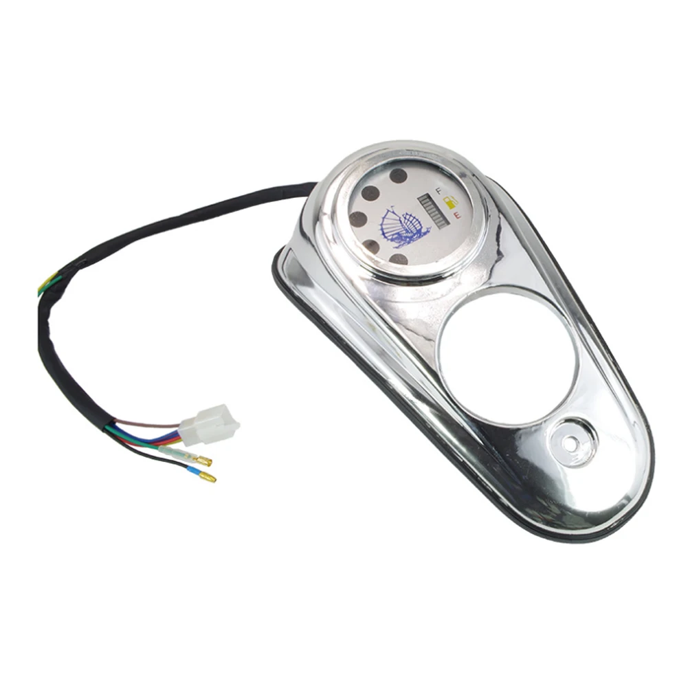 Motorcycle Accessories Meter Fuel Tank Gauge Assembly For Lifan 150-11 /14 QJ150-18F Storm watch Prince QJ150-3B