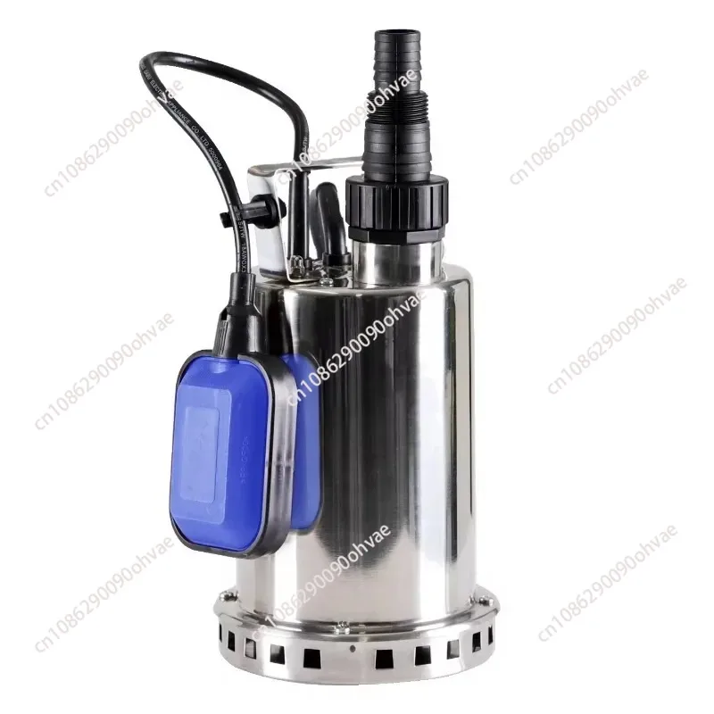 Stainless Steel Electric Garden Clean Water Submersible Pump