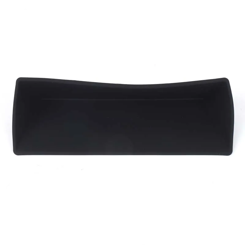 

Silicone Black For Land Rover Defender 90 110 2025+ Car central control wireless charging protective pad interior accessories