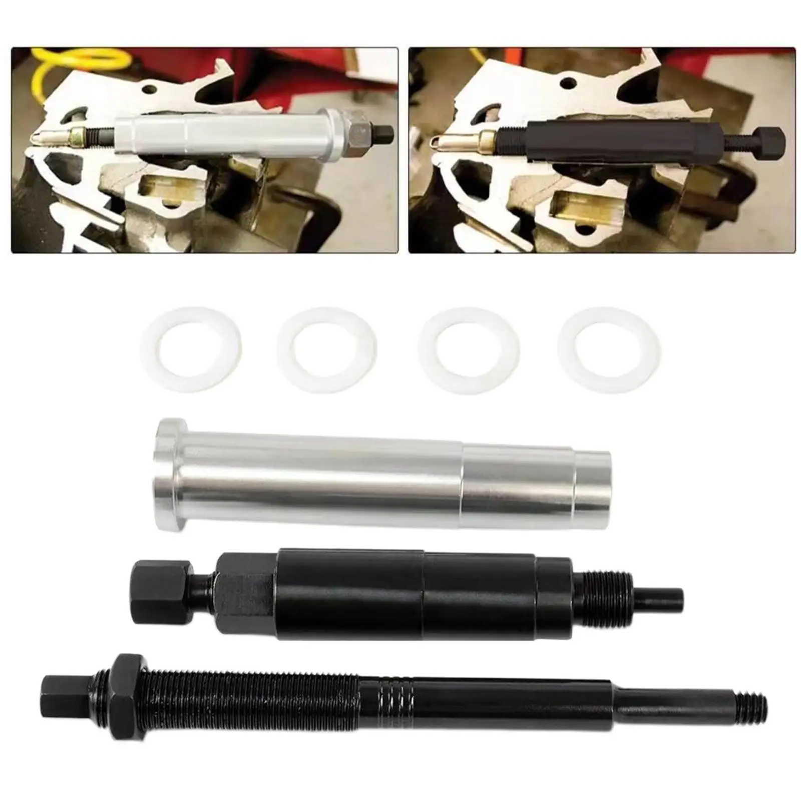 65600 Broken Spark Plug Extractor Took for Ford Triton 3 Valve Engines 2004-