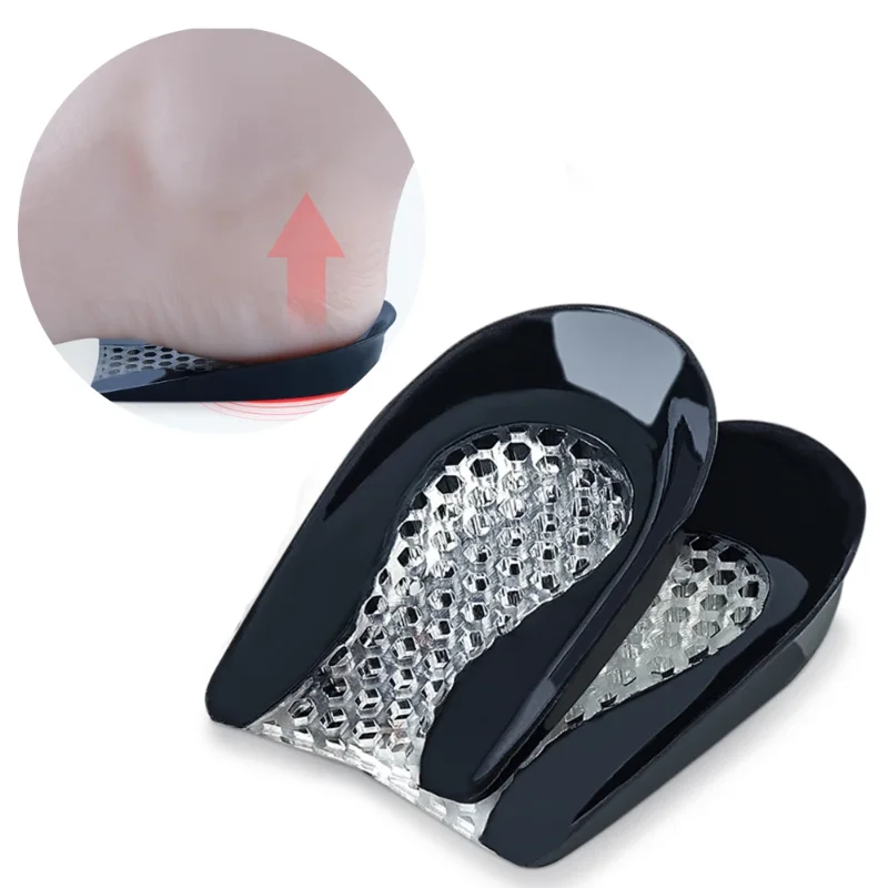 

Half Size Pad for Children Honeycomb Heel Pad