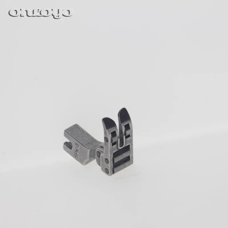 For JUKI Brand Presser Foot(SPK-3) With Rollers, For Industrial Lockstitch Sewing Machine Series,For Leather Material Use