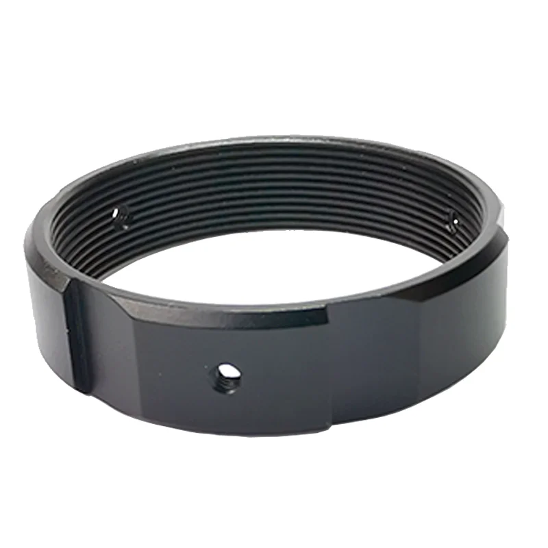 PVS 14  PVS 31 Objective Lens Aluminum holder ring fixing ring locating ring seat ring Night Vision Tube Monocular