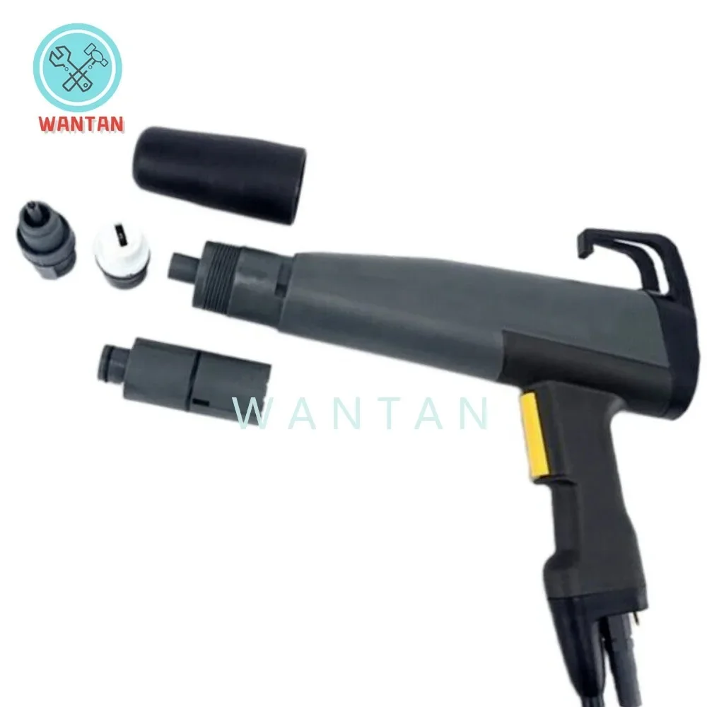 390001 Powder Spray Gun HV Cascade Nozzles and Deflector for Wagner PEA-C4 High Quality