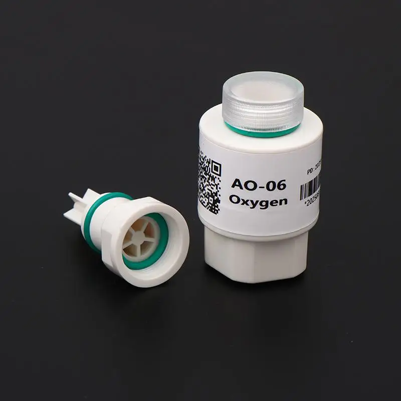 1 Buah Sensor Oksigen AO-06 Kualitas Tinggi Sensor Deteksi Tingkat Konsentrasi Oksigen Menggantikan MOX4