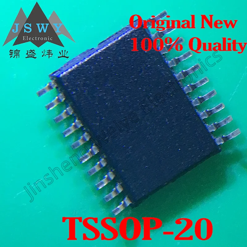 (2/10pcs) PCA9560PW TSSOP-20 PCA9560/2Kbit Electrically Erasable Programmable Read-Only Memory/New Original Stock Electronics