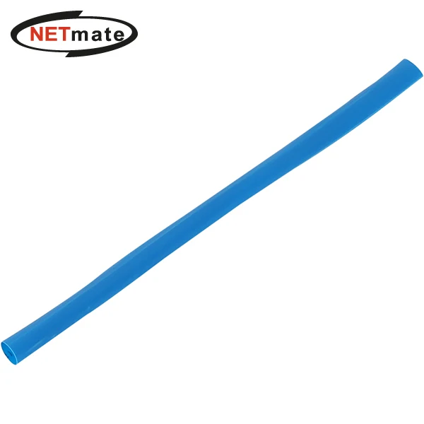 Gangwon NMT-CHT515BL 6x150mm Heat shrink tube (Blue/20EA)