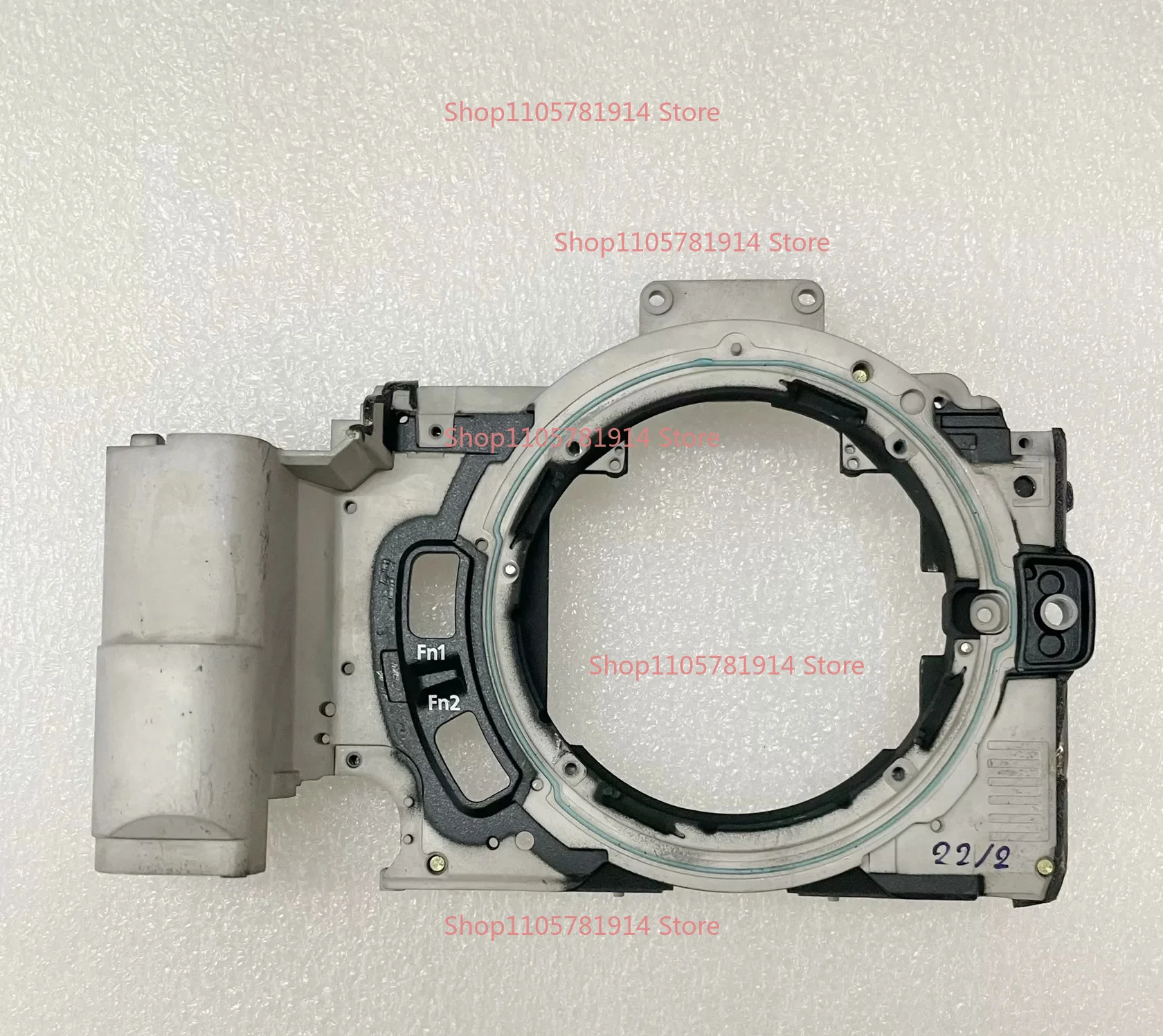 For Nikon Z5 Z6 Z7 Z6 2 Z7 II Front Cover Front Cover Front Frame Original Nikon Frame