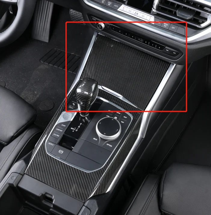 Dry carbon interior for BMW G20 M Sport 2019+