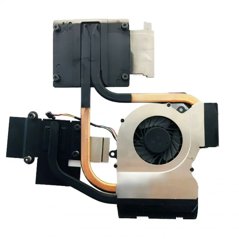 Replacement CPU Cooling Fan for HP Pavilion DV6-6000 DV7-6000 Series 4-Pin 666527-001 641477-001 650848-001 665278-001