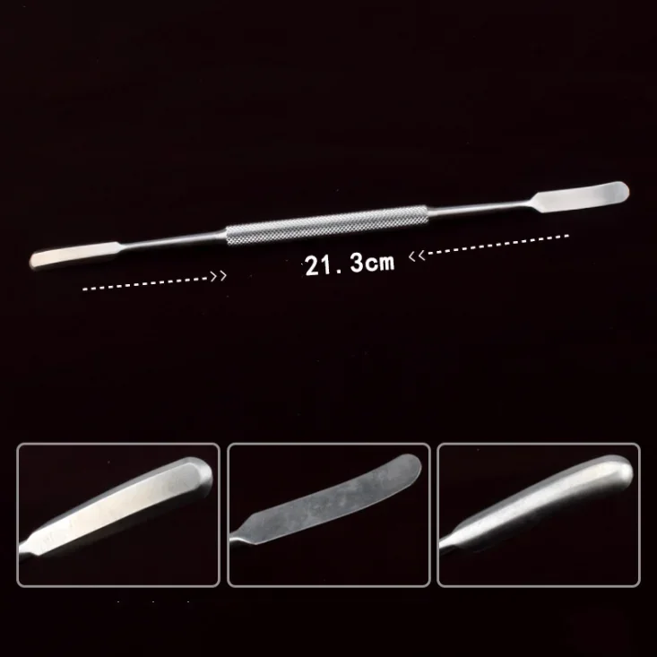 مجموعة أدوات جراحة الأنف التجميلية 16 قطعة، مجموعة أدوات جراحية لتجميل الأنف.