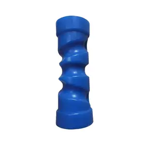 Self Centen Keel Boat Anhängerwalze, Bogenrolle, geformte Rolle, Substitutionskomponenten, reibungslos für Lager, Fahrzeug, Wohnmobil 8 Hauptverkaufsräder Train - №6