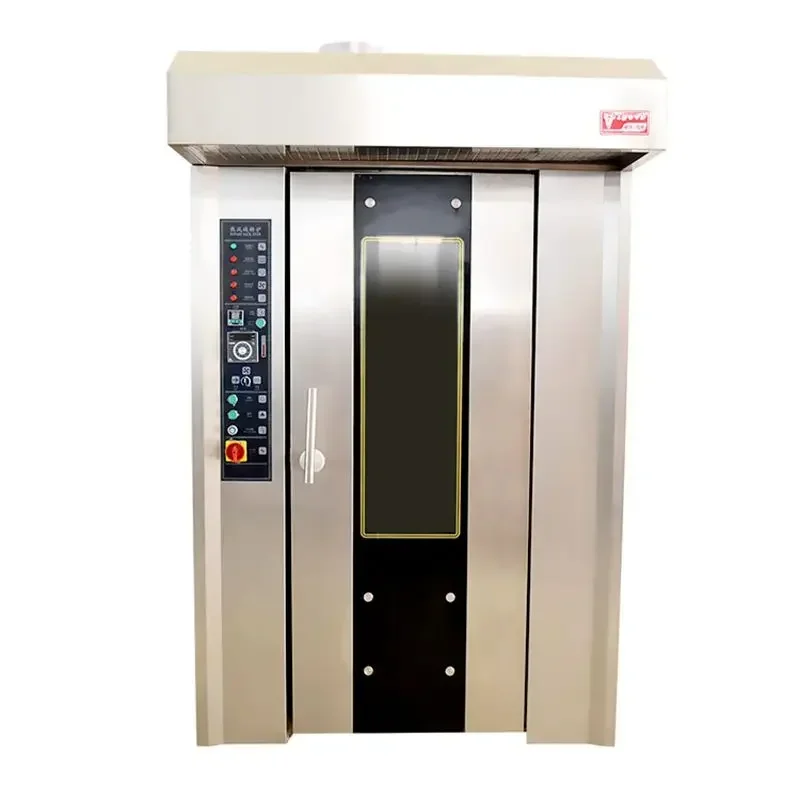 Best Quality OEM Rotary Oven Price Electric Rotary Oven Bakery Equipment