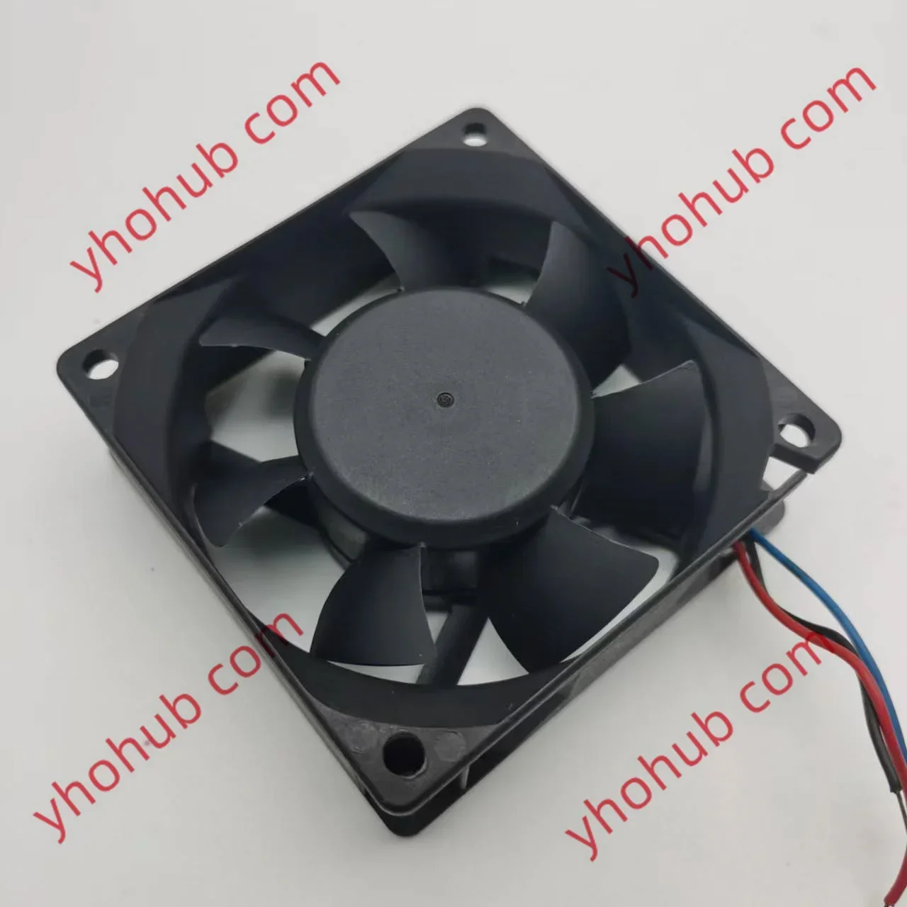 SUNON PMD2407PTB1-A (2).B1947.GN DC 24V 4.3W Server Cooling Fan 70x70x25mm Size for Electronic Components Cooling