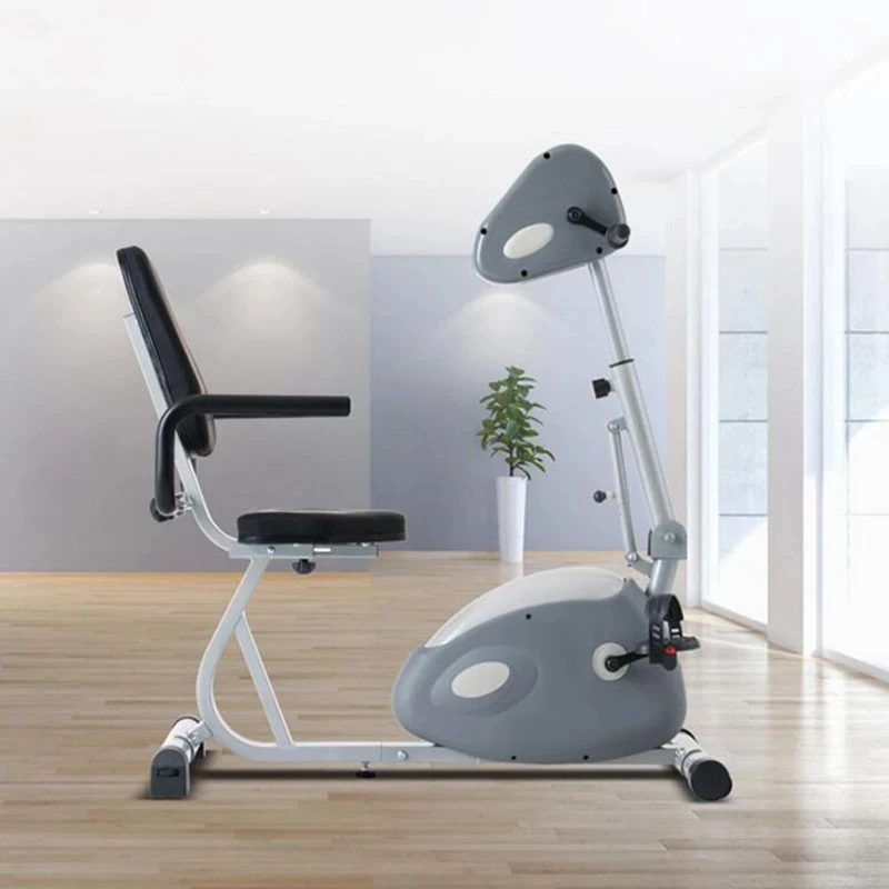 دراجة دوارة كهربائية قابلة للطي، معدات لياقة بدنية تجارية صامتة للصالات الرياضية والاستخدام المنزلي، مبيعات ساخنة بالجملة