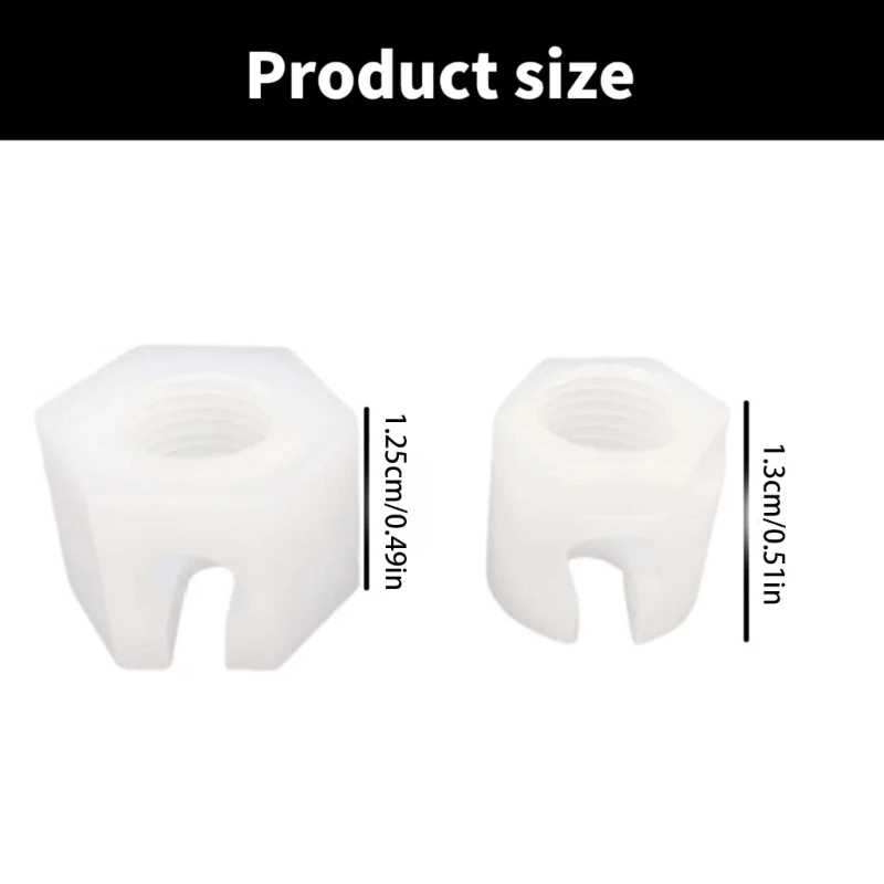 Adaptador garrafa conveniente, porcas à prova vazamento, adaptador carbonação, textura plástica adequada para dropship