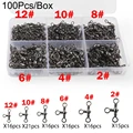 12 2 100Pcs
