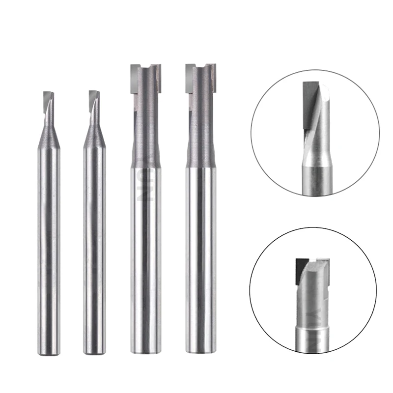 D1/2/3/4/5/6/8/10/12mm PCD Diamond Milling Cutter Ball Cutter R1/1.5/2/3/4/5/6 CNC Engraving Drill Bit Lathe Processing Tool