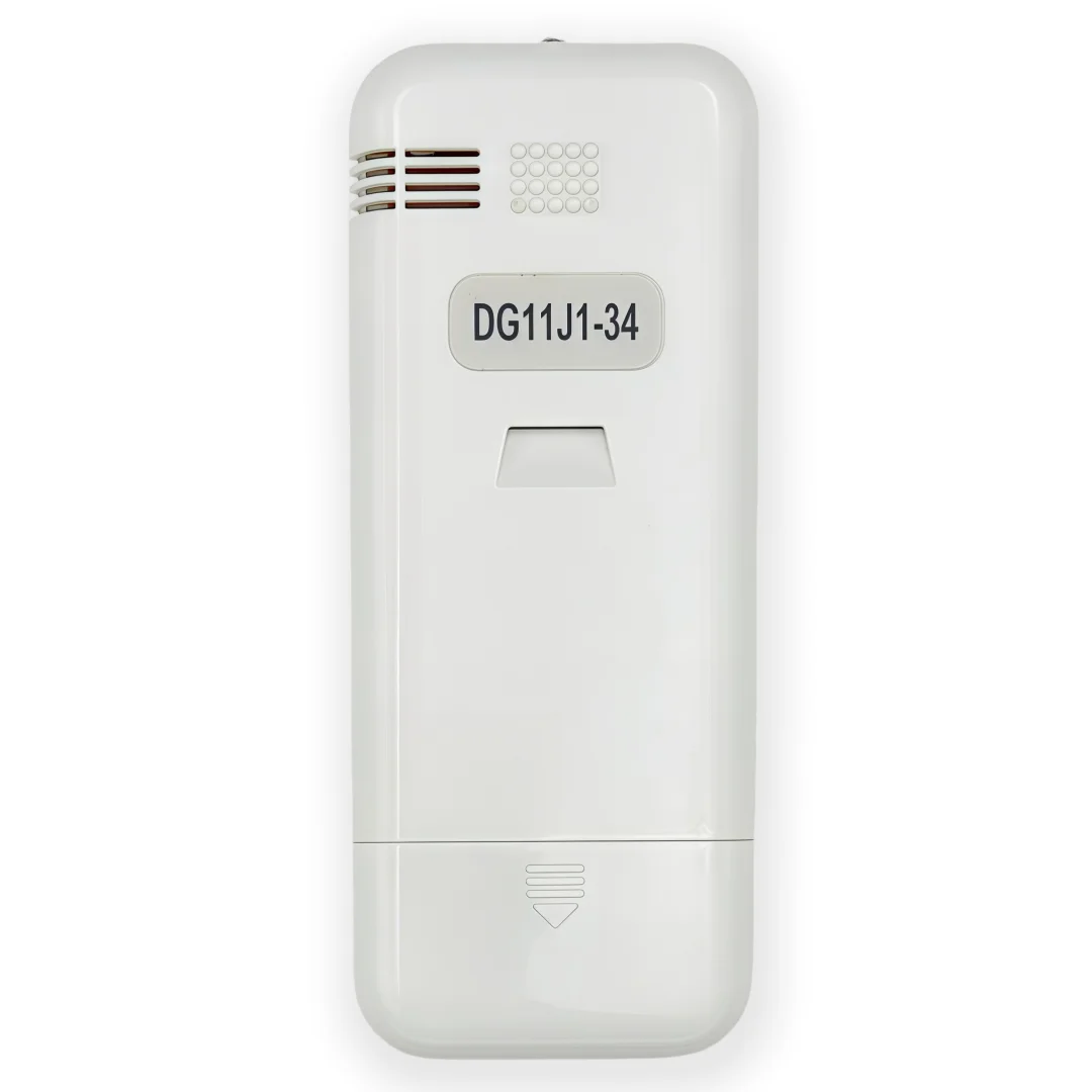 Télécommande AC DG11J1-34 pour climatiseur frais Whirlpool 3D AMD018, AMD019, AMD021, AMD314, Compatible DG11J1-3A, DG11J1-36