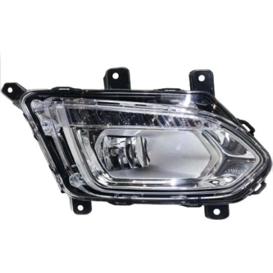 مجموعة مصابيح الضباب لاستبدال جانب الركاب Chevy Equinox LTZ 2016 2017 مع رؤية محسنة وتصميم متين لـ N #1