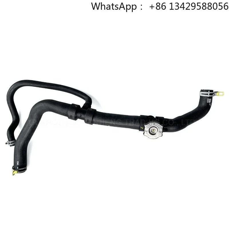 

5058492AE New Upper Radiator Inlet Coolant Hose Pipe for 07-17 Jeep Compass Dodge PM 05058492AE 5058492AD 5058492AC 5058492AB