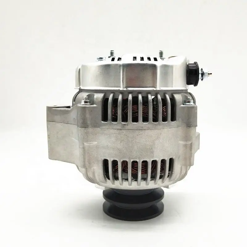 stock 24V 60A Auto Car Alternator For TOYOTA DYNA COASTER LCV 15B 27060-58150 100211-6240 27060-17120 - Image 6