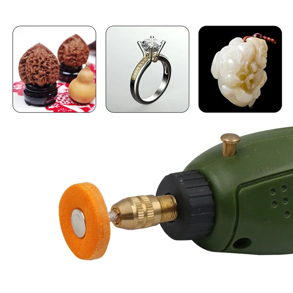 Cloth Polishing Discover Efficient Polishing With 10pcs Cloth Polishing Wheel For Stainless Steel Decorative Tubes