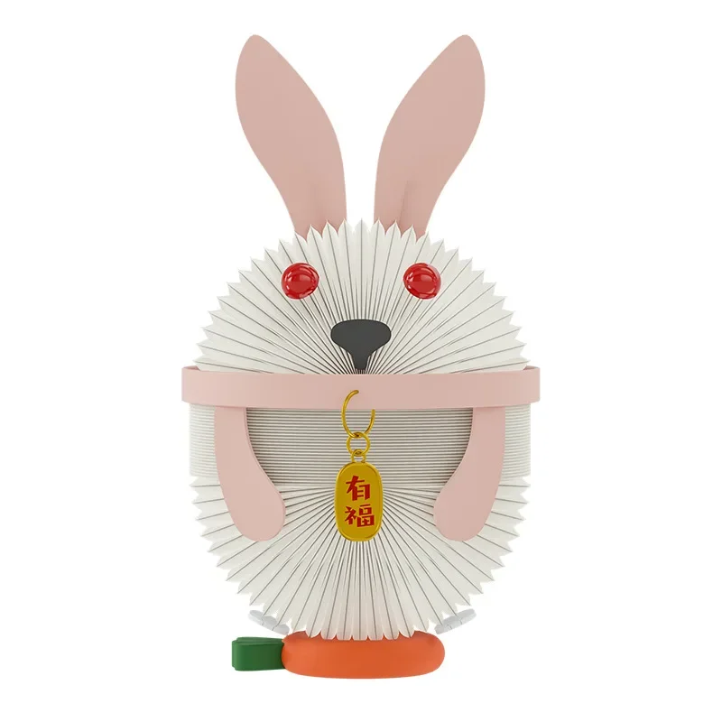 

Toy Gifts Creative Rabbit Tabletop Ornament Merchandise Accessories