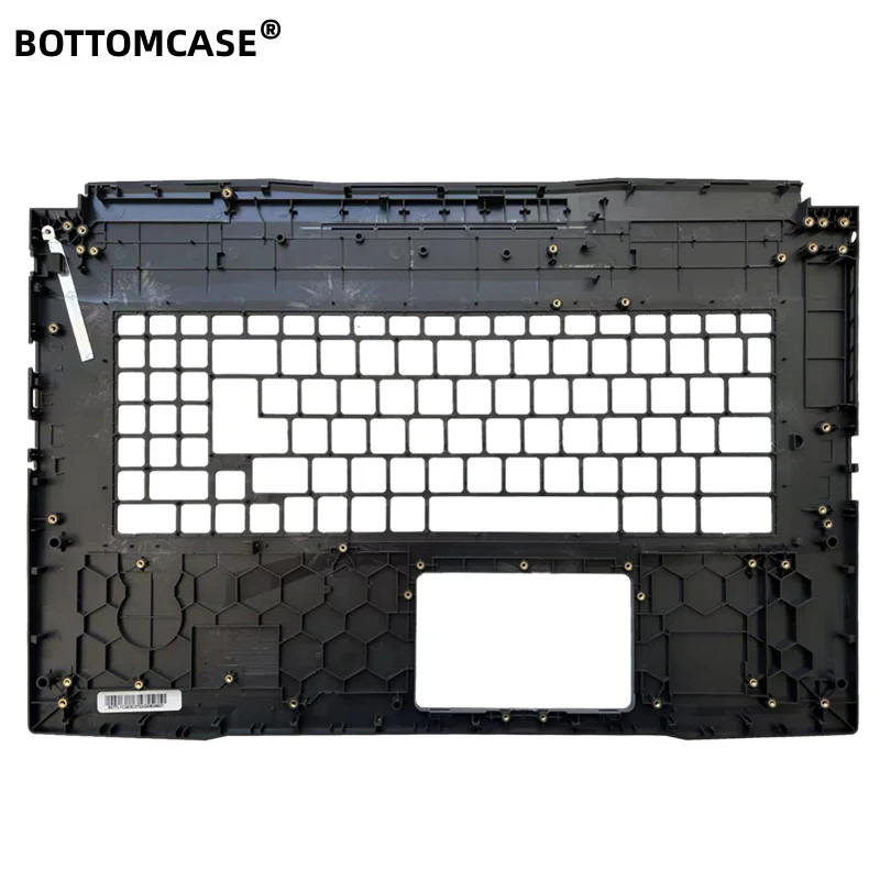 BOTTOMCAS New For MSI Pulse GL76 MS-17L1 MS-17L2 Laptop Upper Case Palmrest Cover 3077L1C223 7L1C223