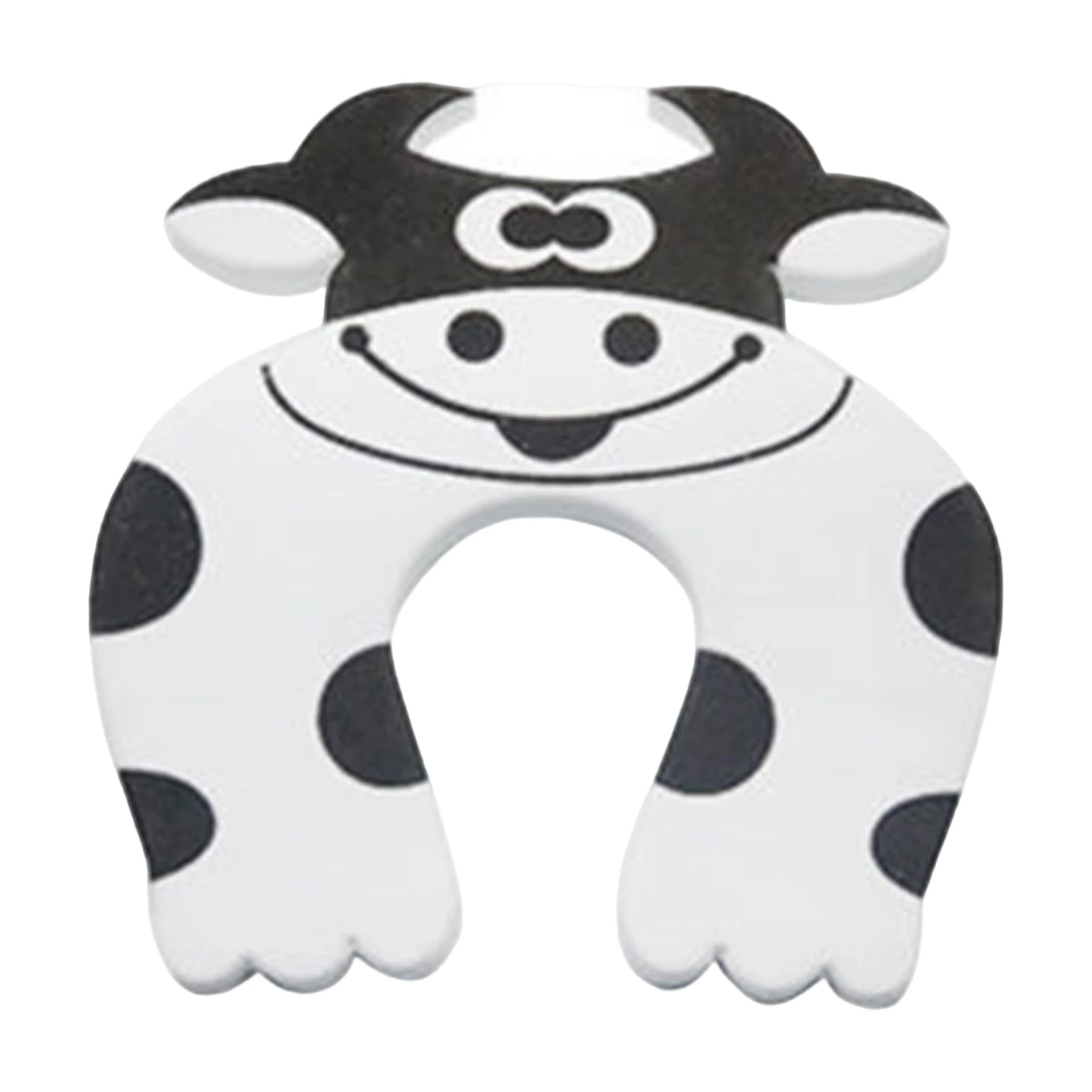 Baby Finger Pinch Guard Stopper Cartoon Animal Doorstop Prevent the Door from Slamming