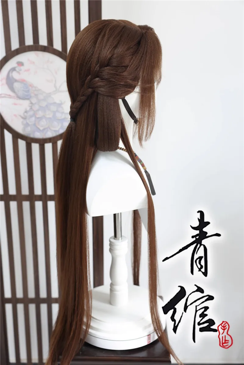 Estilo kelpsea ignis peruca cosplay feminino role play cos perucas de cabelo sintético festa de halloween desempenho traje peruca + peruca boné