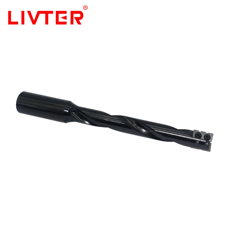 Livter Lock Mortising Cutter with replaceable inserts for door making