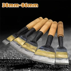 Professional Wood Carving Chisels For Basic Wood Cut DIY Tools and Detailed Woodworking Hand Tools 38mm 51mm 63mm 78mm 86mm