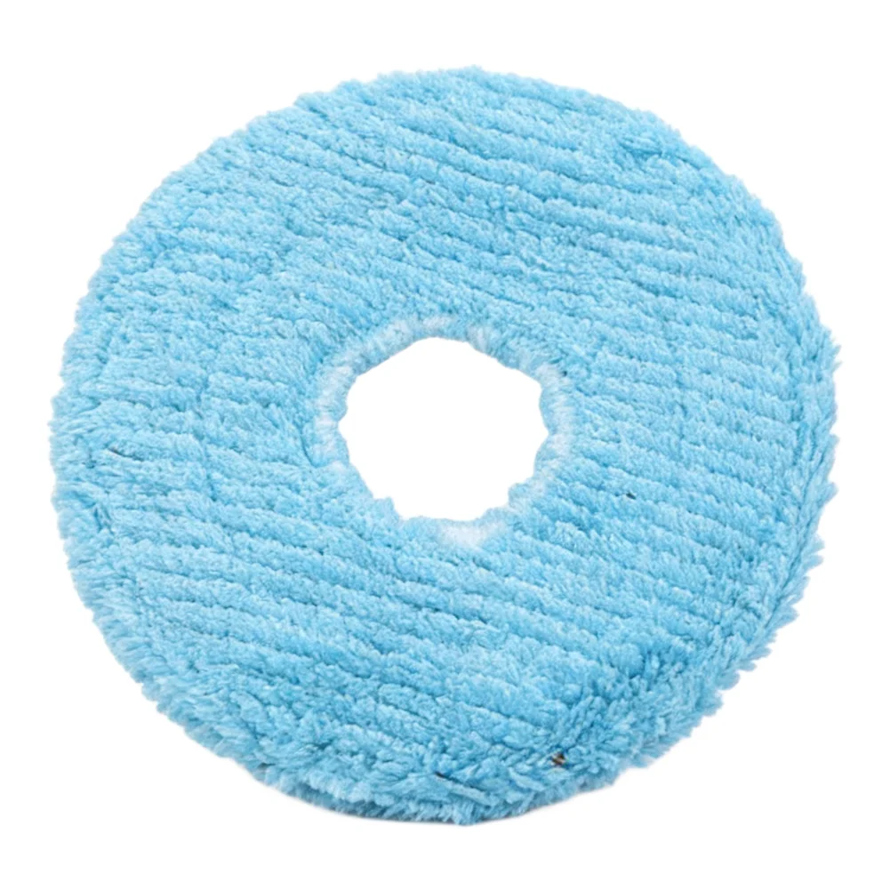 Cleaning Tool ThermoHold Mop Robot Mop Cloth ThermoHold Heat Lock Plush Material Ultra-soft Fabric Home Floor Cleaning
